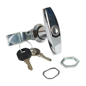 Защелка корпуса Saginaw: для корпусов серии Enviroline (PN# SCE-ELKLT)