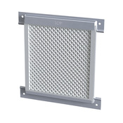 Saginaw Filter: replacement, 3.84 x 4.25in (PN# SCE-FLT43)