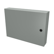 Универсальная дверь Saginaw с глубокими петлями: для настенных корпусов (PN# SCE-HA1014)