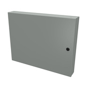 Универсальная дверь Saginaw с глубокими петлями: для настенных корпусов (PN# SCE-HA1418)