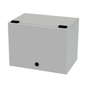 Кабельный желоб: NEMA 3R/4/12/13, 8 x 9 x 12 дюймов (ВxГxД), настенное крепление (PN# SCE-L9128ELJLG)