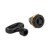 Защелка корпуса Saginaw: для корпусов и оконных комплектов серии Enviroline Junction (PN# SCE-MINQ6MS)