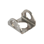 Кронштейн для навесного замка Saginaw: для миниатюрных защелок SCE-MINxxxx на 1/4 оборота (PN# SCE-MINQPL)