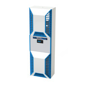 NextGen Enviro-Therm Air Conditioner: 2970 BTU/H, side mount (PN# SCE-NG2970B460V)