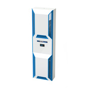 NextGen Enviro-Therm Air Conditioner: 8500 BTU/H, side mount (PN# SCE-NG8500B230V)