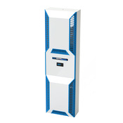 NextGen Enviro-Therm Air Conditioner: 8500 BTU/H, side mount (PN# SCE-NG8500B460V3)