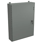 Disconnect Enclosure: 42 x 31 x 8in, wall mount, carbon steel (PN# SDN12423108PL)
