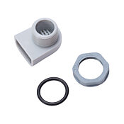 Hammond Rainproof Ventilator: for metal enclosures (PN# SDV180-1)