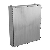 Корпус: 42 x 36 x 8 дюймов, настенное крепление, нержавеющая сталь 304 (PN# SSN4423608)