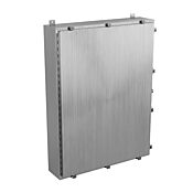 Корпус: 48 x 36 x 8 дюймов, настенное крепление, нержавеющая сталь 304 (PN# SSN4483608)