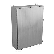 Корпус: 48 x 36 x 12 дюймов, настенное крепление, нержавеющая сталь 316L (PN# SSN4483612A)