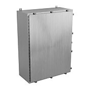 Корпус: 48 x 36 x 16 дюймов, настенное крепление, нержавеющая сталь 304 (PN# SSN4483616)