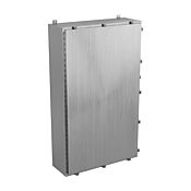 Корпус: 60 x 36 x 12 дюймов, настенное крепление, нержавеющая сталь 304 (PN# SSN4603612)