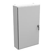 Корпус: 60 x 36 x 12 дюймов, настенное крепление, нержавеющая сталь 304 (PN# SSN46036123PTW)