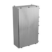 Корпус: 60 x 36 x 16 дюймов, настенное крепление, нержавеющая сталь 304 (PN# SSN4603616)