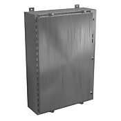 Disconnect Enclosure: 36 x 25 x 8in, wall mount, 304 stainless steel (PN# SSN4X362508)