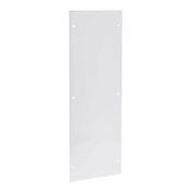 Субпанель: 21,75 x 7,88 дюйма, калибр 14, углеродистая сталь (PN# SSP-2424-P10)