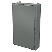 Корпус: 60 x 36 x 12 дюймов, настенное крепление, полиэстер, армированный стекловолокном (PN# T603612HWT)