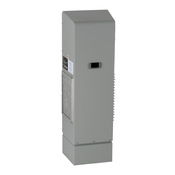 Air Conditioner: 3300 BTU/H, side mount (PN# TA10-033-46-04)