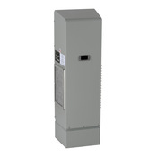 Air Conditioner: 3300 BTU/H, side mount (PN# TA10-033-46-12)