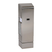 Air Conditioner: 3300 BTU/H, side mount (PN# TA10-033-46-4X)