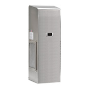 Air Conditioner: 5910 BTU/H, side mount (PN# TA10-059-16-4X)