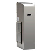 Air Conditioner: 7580 BTU/H, side mount (PN# TA10-060-26-4X)