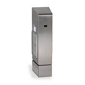 Air Conditioner: 7580 BTU/H, side mount (PN# TA10-060-46-4X)