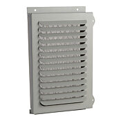 Stratus Filter and Louvered Frame Assembly: 11.30 x 7.30in (PN# TA10-LVFIL-2-04)