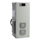 Air Conditioner: 1500 BTU/H, side mount (PN# TA20-010-48D-04)