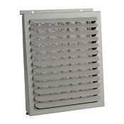 Stratus Filter and Louvered Frame Assembly: 11.00 x 9.00in (PN# TA20-LVFIL-1-04)