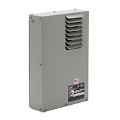 CFC-free Air-to-air Heat Exchanger: 22 W/deg C (12 W/deg F), 24 VDC operating voltage (PN# TE20-015-24D-04)