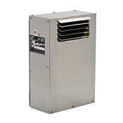 CFC-free Air-to-air Heat Exchanger: 44 W/deg C (24 W/deg F), 120 VAC operating voltage (PN# TE30-030-17-4X)