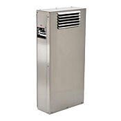 CFC-free Air-to-air Heat Exchanger: 71.6 W/deg C (40 W/deg F), 24 VDC operating voltage (PN# TE40-050-24D-4X)