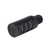 Stratus Muffler: replacement (PN# TVACC-MUFFLER)