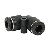 Pneumatic Push-to-connect Fitting: 5/pk, union elbow (PN# UL14)