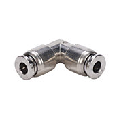 Pneumatic Push-to-connect Fitting: union elbow (PN# UL532-SS)