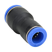 Pneumatic Push-to-connect Fitting: 5/pk, union straight reducer (PN# UR12M-10M)