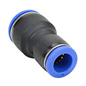 Pneumatic Push-to-connect Fitting: 5/pk, union straight reducer (PN# UR16M-12M)