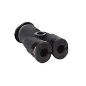 Pneumatic Push-to-connect Fitting: 5/pk, union Y reducer (PN# URY532-18)