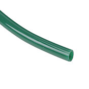 Pneumatic Tubing: 5/32in (4mm) inside diameter, 6mm outside diameter (PN# UV6MGRN100)