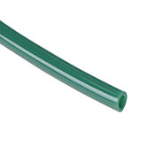 Pneumatic Tubing: 5/32in (4mm) inside diameter, 6mm outside diameter (PN# UV6MGRN500)