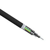 VFD/Servo Cable: 10 AWG, cut to length (PN# VFD-SC-10-4B-1P-1)