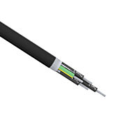 VFD/Servo Cable: 16 AWG, cut to length (PN# VFD-SC-16-4B-1P-1)