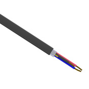 Multi-conductor Control Cable: 10 AWG, cut to length (PN# VNTC-10-3-BK-1)