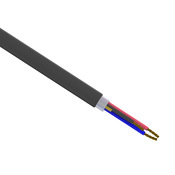 Multi-conductor Control Cable: 12 AWG, cut to length (PN# VNTC-12-3-BK-1)