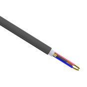Multi-conductor Control Cable: 16 AWG, cut to length (PN# VNTC-16-3-BK-1)