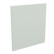 Субпанель: 48 x 44 дюйма, калибр 10, оцинкованная сталь (PN# WA60P48F1G)