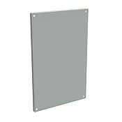 Subpanel: 30.88 x 20in, 12 gauge, carbon steel (PN# WA72P24F2)