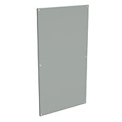 Subpanel: 60 x 32in, 12 gauge, carbon steel (PN# WA72P36F1)